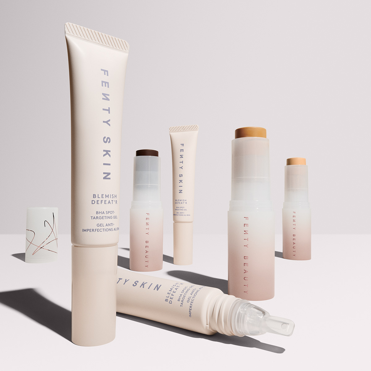 BLEMISH DEFEAT'R BHA SPOT TARGETING GEL (GEL FACIAL CON ÁCIDO SALICÍLICO)